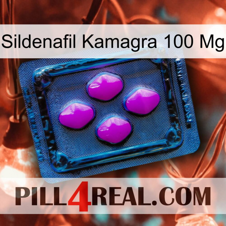 Sildenafil Kamagra 100Mg 04